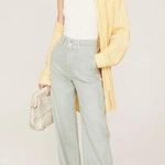 joe's jeans Allana Jeans Grey Green Womens Size 25 Photo 0