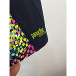 Panache Women's Size 30DD Sports Vest Black Multicolor Convertible Geo Print NWT Photo 4