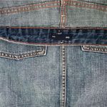 Old Navy Faded Blue Jean A-Line Skirt size 4 in GUC Photo 8