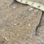 Mac Duggal Beaded Lace Long Sleeve Wrap Over Gown Lavender 93679 Photo 7