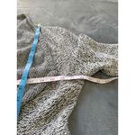 BNCI by Blanc Noir Gray Long Sleeve Open Front Cardigan XL Photo 8