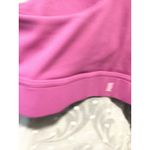 RSQ Pink Twist Front Sports Bra Workout Gym Activewear Womens Size XL Photo 4