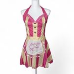 Leg Avenue Sexy Retro Soda Pop Girl Halloween Costume Photo 1