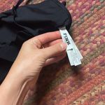 PINK - Victoria's Secret VICTORIAS SECRET PINK ACTIVE BLACK SPORTS BRA Photo 2