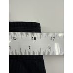 Vince  Womens Black Pinstripe Straight Leg Dress Pants Size 8 Photo 7