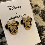 BaubleBar  x Disney Minnie Mouse Disney Earrings Photo 2