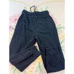 JoyLab  Women Black Jogger Sweatpants Size Small Drawstring Comfort Fit Photo 1