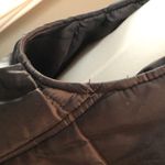 Super Cute Grey Fur Hooded Zip Up Vest Photo 5