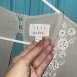 Lost + Wander  💕 Kiki Mini Dress - light sage - worn once- like new! Photo 7