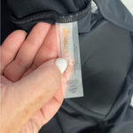 Raisin's ‎ Curve Trendy Plus Size Lucia Twist-Front Swimdress Womens Black 22W NEW Photo 4