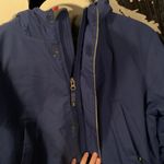 Lands' End  Vintage Blue Winter / Ski Coat Photo 3
