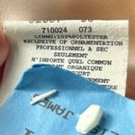 Jessica McClintock Black Lace Satin Dress Women’s Size 10 Vintage Made in USA Photo 14