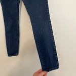 Loft ANN TAYLOR Outlet Modern Skinny Dark Wash Cotton Blend Jeans PETITE 4 / 4P Photo 8