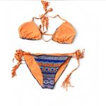 Beach Joy Colorful Reversible‎  Bikini Photo 7