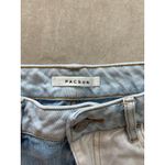 PacSun  Eco Hopper Patch Mom Jeans Women Size 27‎ Boho Retro Patchwork Trendy Photo 12