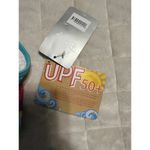 Disney  Toy Story One-Piece Swim Suit Size XL Pink UPF 50+ Swimming NWT Photo 3