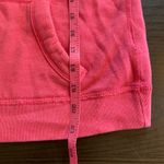 Hollister Y2 K  California Surf Team Hoodie Sweatshirt Women Small Pink‎ Green Photo 13