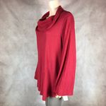 Style & Co Red Long Sleeve Thermal Top NWT 3X Photo 6