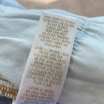 frame denim Le Cutoff Denim Jean Shorts Bixby Raw Fray Hem Denim Shorts Size 27 Photo 5