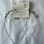 NWT Scunci by conair headband $9.99 Silver Photo 4