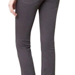 Pilcro  Anthropologie Women's Stet Crop Jeans Gray Denim Comfort Stretch Size‎ 29 Photo 0