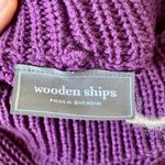 Wooden Ships  Thick Knit Sweater Photo 8