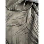 Show Me Your Mumu Swing Mini Dress Size Small Black Embroidered Bell Sleeve Photo 7