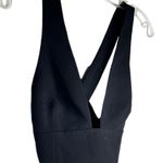 Wilfred  Black Crop Top Photo 1