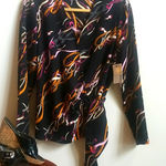 Nine West NWT wrap blouse NWT Photo 0