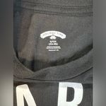 Holiday Time Party Animal Pug Dog Christmas Lights Santa Graphic T-shirt Black S Photo 1