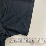 Vayager, Women’s Black Top, round neckline, short sleeve. XXXL, Size undefined Photo 5