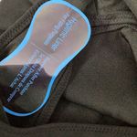 Good American New.  black one shoulder scuba swimsuit.  Small Photo 8