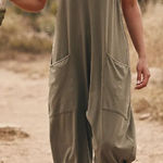 Free People Hot Shot Onesie Photo 0