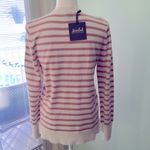 NWT Marled one of a kind Striped Sweater S Photo 4