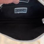 Danielle Nicole  Disney Minnie Mouse Silver Metallic Shoulder Bag Purse Photo 4