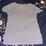 Mossimo Supply Co Simple Grey T-shirt  Photo 1