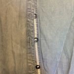 Velvet Heart Chambray button down Photo 2
