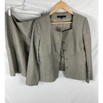 Anne Klein  Skirt Blazer Set Outfit Size 10 Photo 0