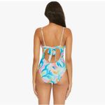Becca  by Rebecca Virtue All That Glitter Colorful One-Piece Swimsuit Photo 1