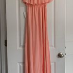 Show Me Your Mumu Hacienda Pink Maxi Dress Photo 8