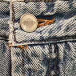 Bongo VTG  Jeans 80s 90s High Rise Fit 6/28 Tag 13 Photo 3