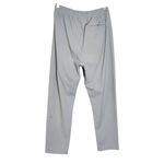 CRZ Yoga  Gray Pull-on Ankle Pants NWT Size Medium 8-10 Gray Yoga Pants Photo 1
