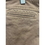 J Jill Shorts Women’s Size 16‎ Tan Stretch Cotton Knit 12” Inseam Brown Photo 2