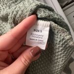 Waffle knit top Multiple Photo 1