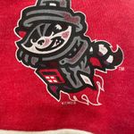 47 Brand '47 Ladies‎ Rocket City Trash Pandas Lizzie Cutoff Hoodie Photo 1