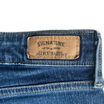 Levi's Levi Strauss modern boot cut women's 10L dark wash stretchy blue denim jeans Photo 5