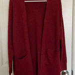 Old Navy NWOT |  women’s plush knit cardigan —‎ medium Photo 0