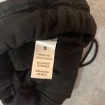 PacSun Black Spectrum PAC Short Y2K Charms Drawstring Lounge Cozycore Size Small Photo 7