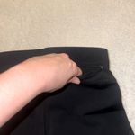 Theory  38 Dust Podium Cropped Black Leggings‎ Black Size M Photo 10