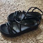 Roxy black Brooke Sandals Photo 5
